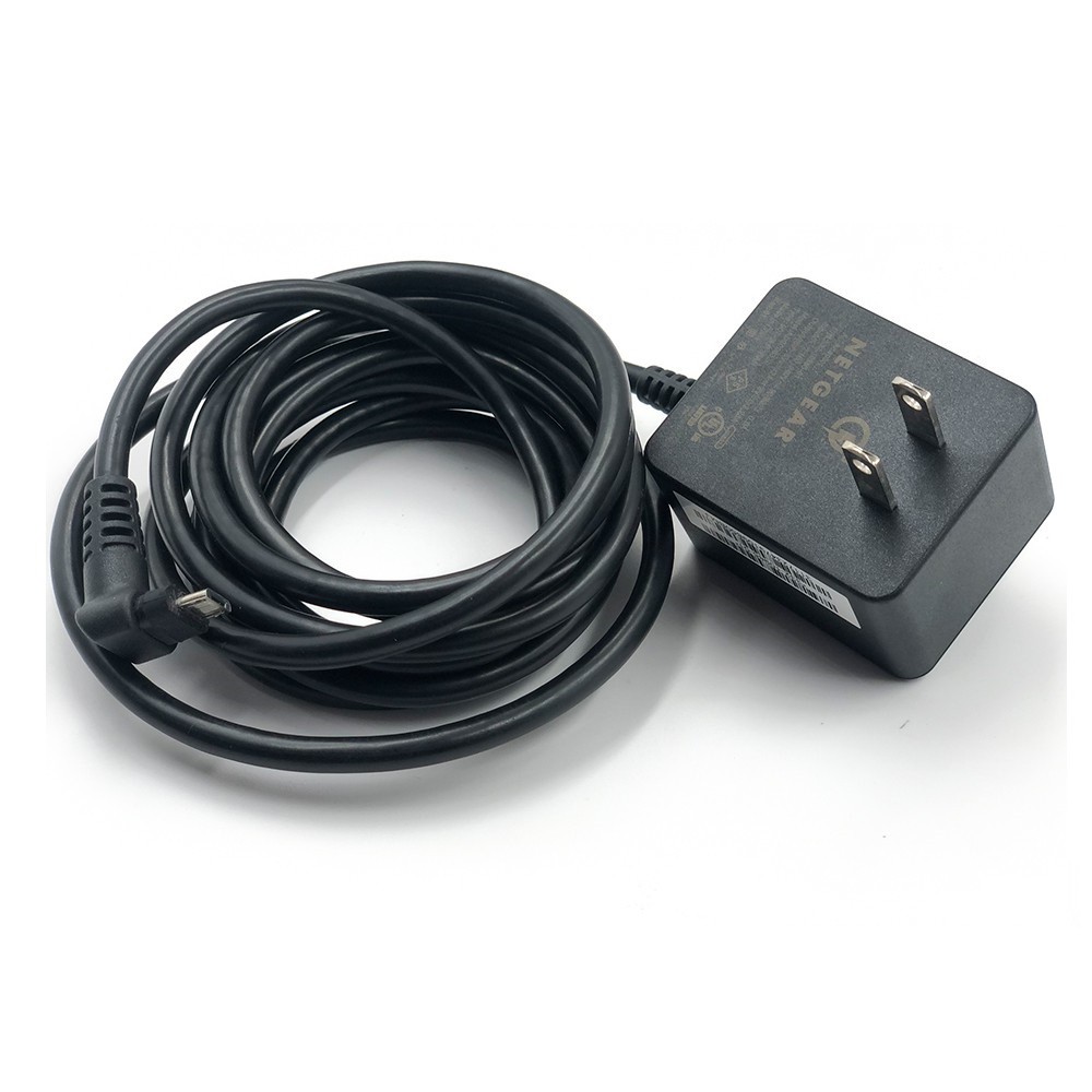 Nguồn Adapter sạc nhanh 5V2A MicroUSB và USB Type C - Có sạc nhanh Quick Chager 3.0 ( Hãng Netgear nội địa Nhật )