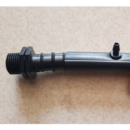 Nối ren ngoài 27mm ra ống LDPE 25mm hoặc 20mm