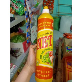 Nước rửa chén Net
