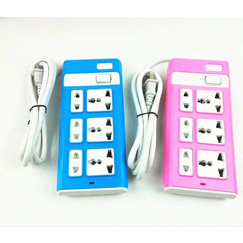 Ổ cắm điện thông minh,đa năng có chống giật,dây cắm điện,phích cắm điện