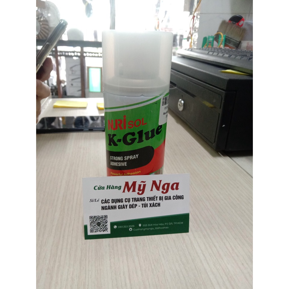 Chai Keo Xịt Dán Mút Xốp Đa Năng Chuyên Dán Xốp Tường, Giấy Decal ...