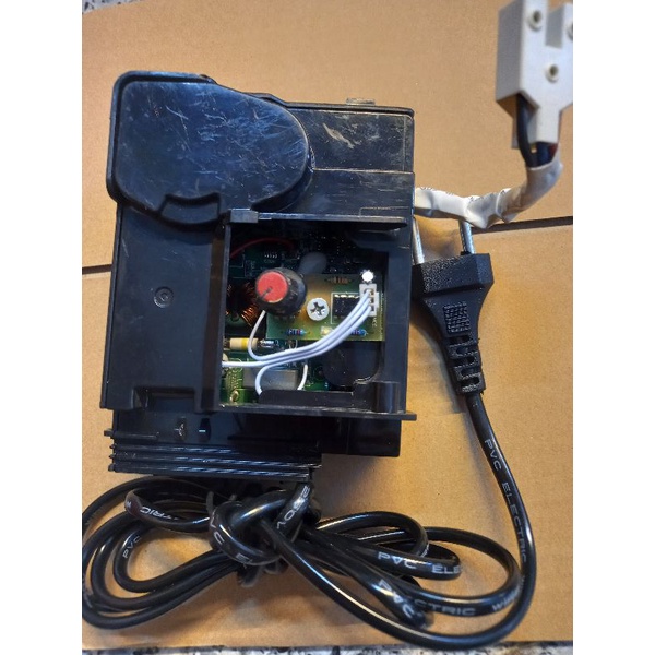 Bộ test lốc tủ lạnh