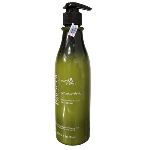 GEL KARSEELL GIỮ NẾP TÓC UỐN XOĂN NATURALLY CURLY 500ML