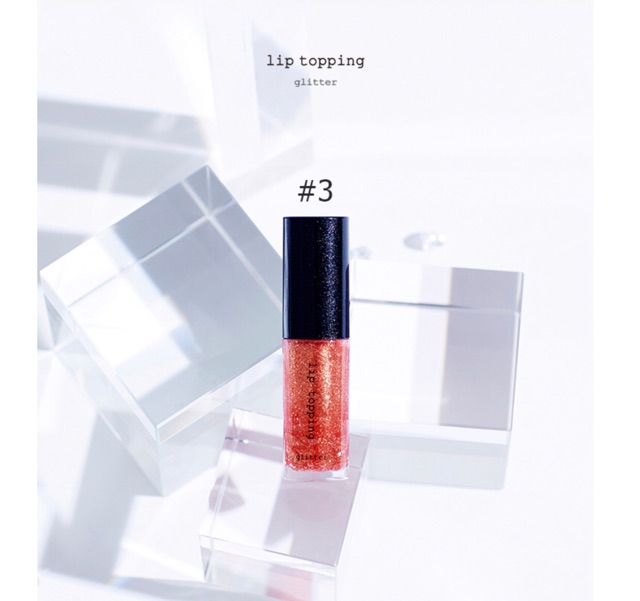Son bóng có nhũ của APIEU  LIP TOPPING GLITTER | BigBuy360 - bigbuy360.vn