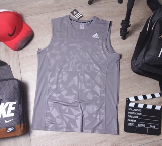 Áo sát nách Adidas