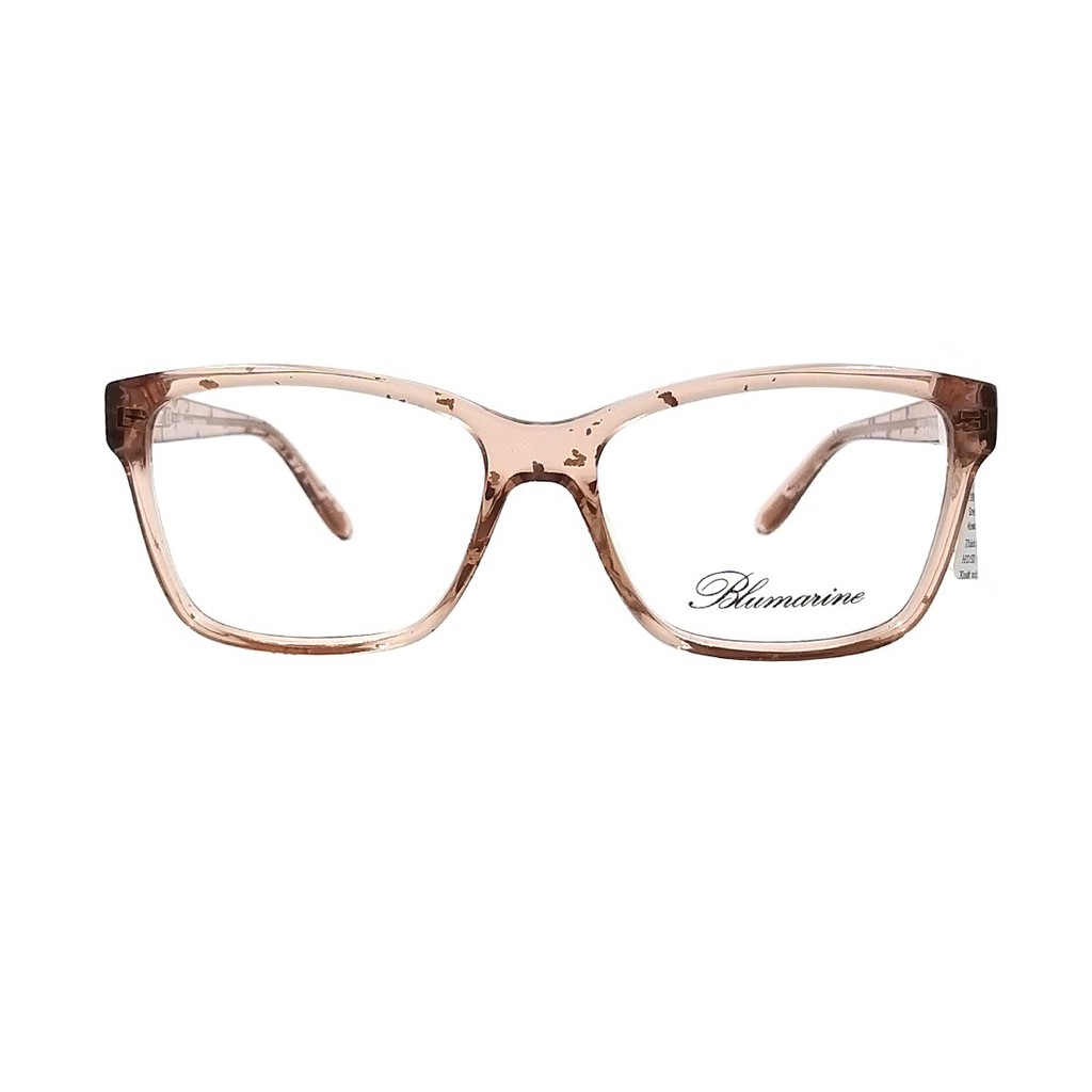 (Hàng chính hãng) Gọng kính nam nữ Blumarine VBM632M 0NKN màu sắc thời trang