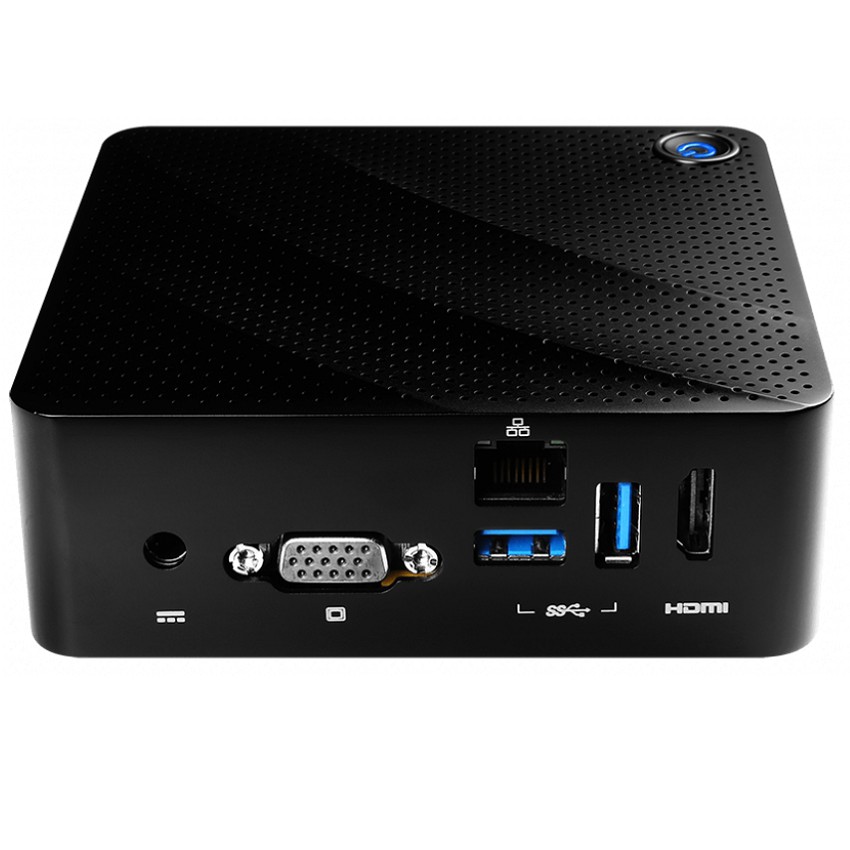 Máy Tính PC Mini MSI Cubi N  - Hàng Chính Hãng