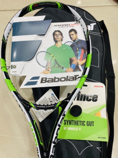 VỢT TENNIS BABOLAT PURE DRIVER 275g