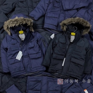 áo parka ms size đại cho bé trai