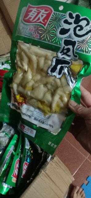 Chân gà yuyu 210g | BigBuy360 - bigbuy360.vn