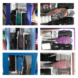 Máy Phun Xăm Thần Thánh Chỉnh Số /Dcpx Diệp Linh