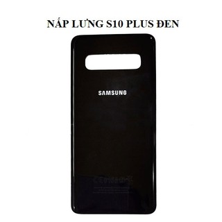 Nắp lưng sau dùng cho điện thoại samsung galaxy S10 plus