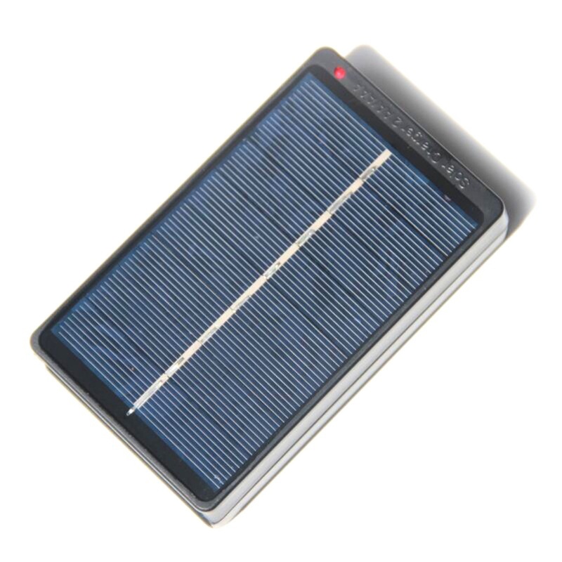 Tấm Pin Năng Lượng Mặt Trời 1W, 4V Cho Pin AA / AAA