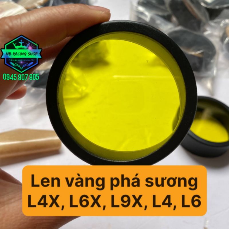 Chụp Len Vàng Phá Sương L4x L6x L9x.NB Racing Shop