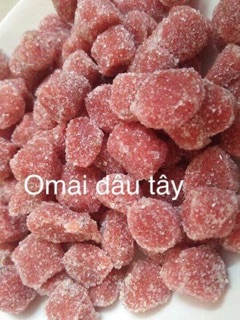 Ô mai dâu tây