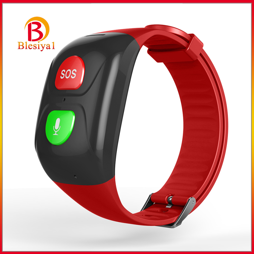 SOS (Hàng Mới Về) Đồng Hồ Thông Minh Kết Nối Bluetooth Chống Lạc Hỗ Trợ Định Vị Gps Kèm Phụ Kiện