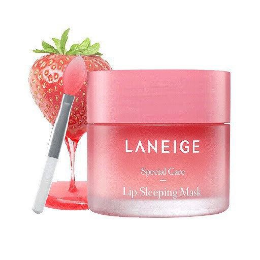 Mặt nạ môi LANEIGE Lip Sleeping Mask - Berry 20g