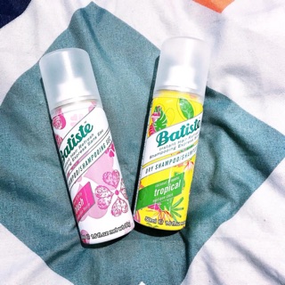 Dầu gội khô Batiste Dry Shampoo