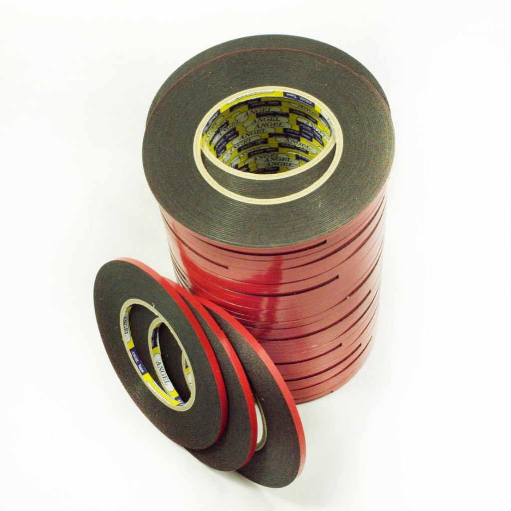 Băng keo 2 mặt xốp đen tốt và rẻ