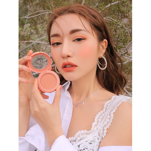 Phấn má 3CE Mood For Blossom Edition Face Blush | BigBuy360 - bigbuy360.vn