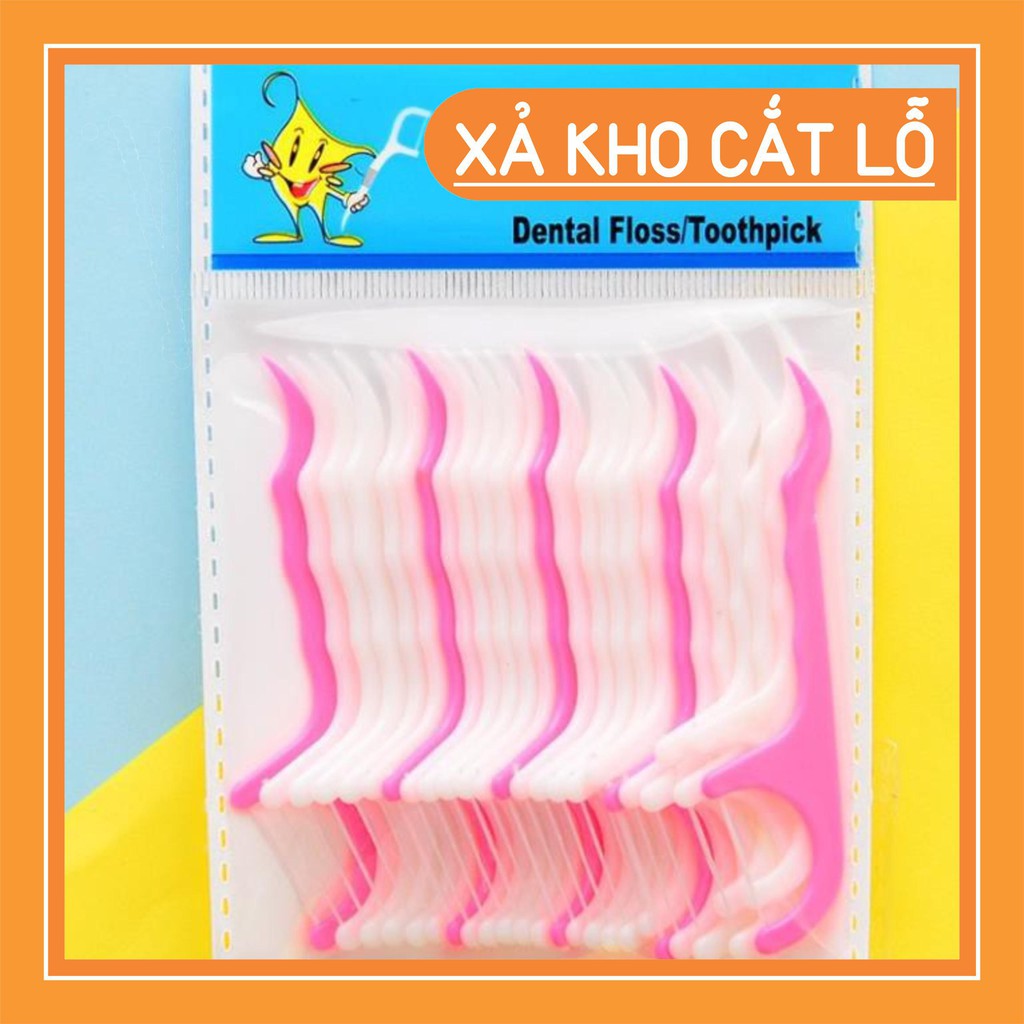 Chỉ nha khoa siêu mỏng 25 chíếc