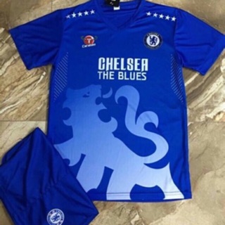 Quần áo bóng đá Chelsea mẫu galasy mới nhất