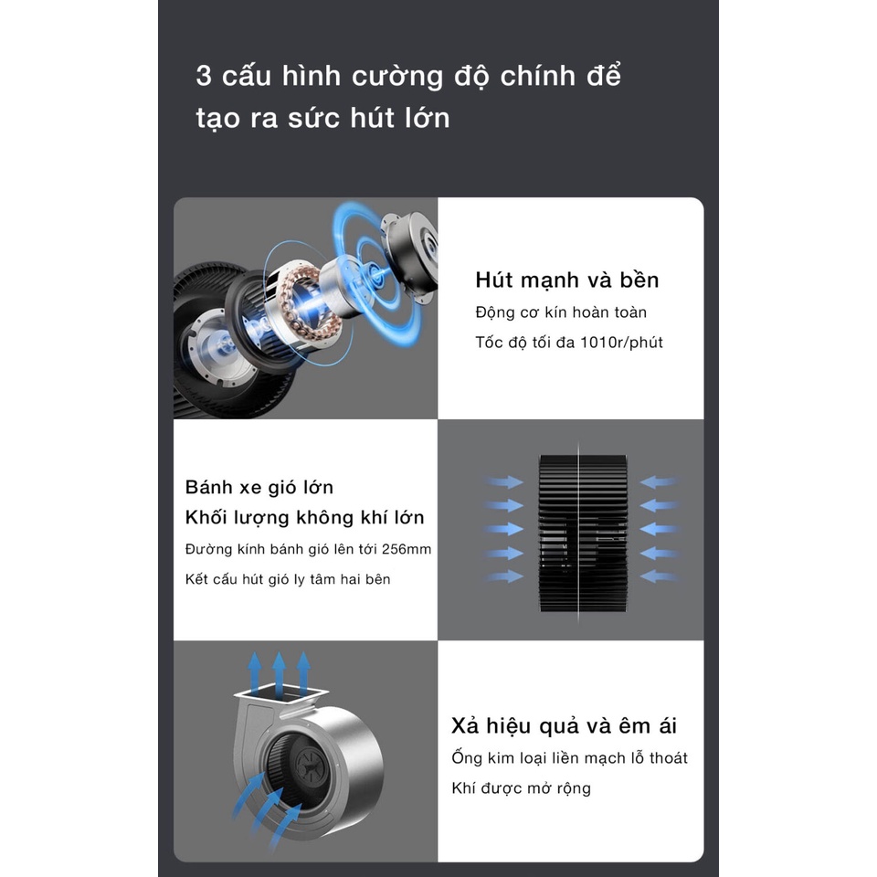 Máy hút mùi Xiaomi Mijia CXW-260-MJ01