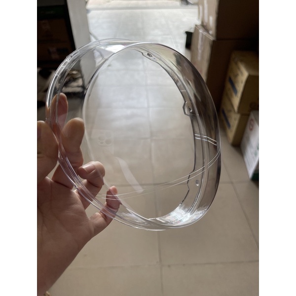 Chụp đèn trước/ đèn pha xe Elizabeth FI