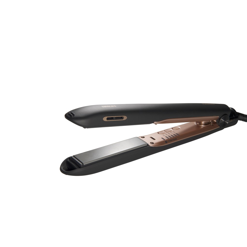 Máy Duỗi Và Tạo Kiểu Tóc Panasonic EH-HS99-K645 - Bảo Hành 12 Tháng - Hàng Chính Hãng