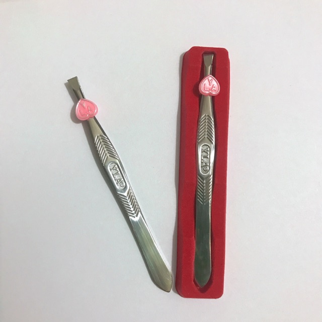 Nhíp Nhổ Tỉa lông Bằng Thép Không Gỉ