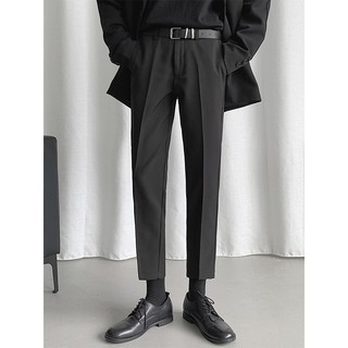 Quần baggy tây nam form lửng