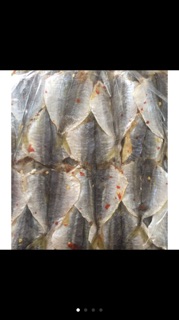 1 kg CÁ Chỉ vàng ớt cay ngon