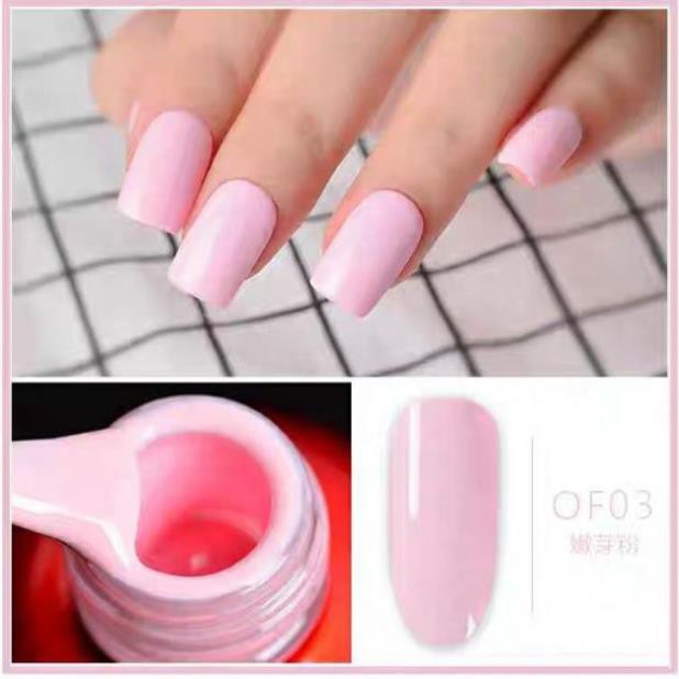 Sơn Gel Kaniu bền màu cực kì mướt 12ML (Dành cho tiệm nail chuyên nghiệp) - Bumshop79 OF