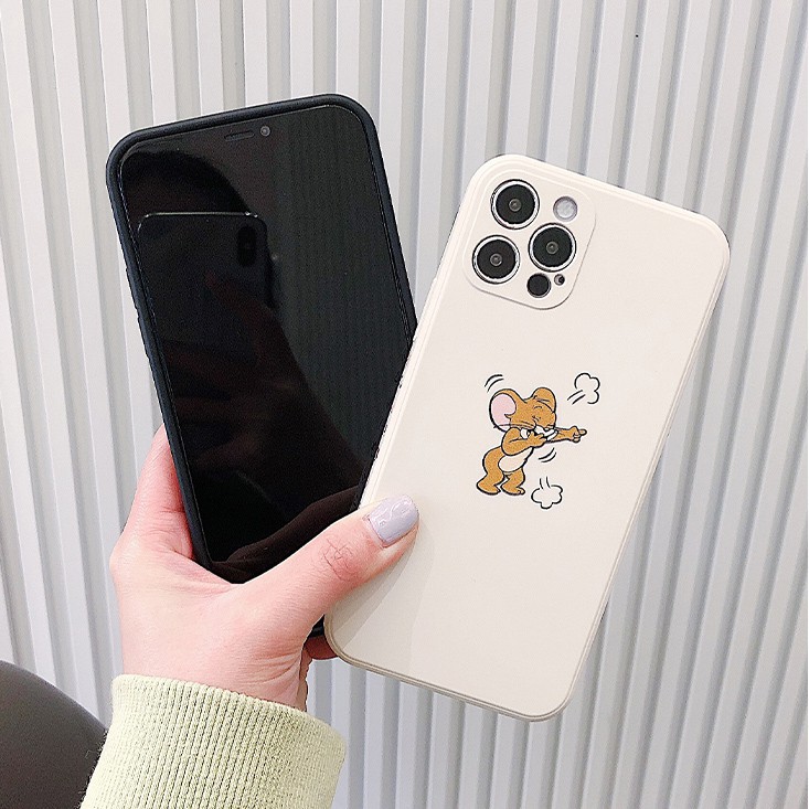 Ốp lưng iphone vuông cạnh hình 6/6s/6splus/7/7plus/8/8plus/x//xs/11/12/pro/max/plus/promax