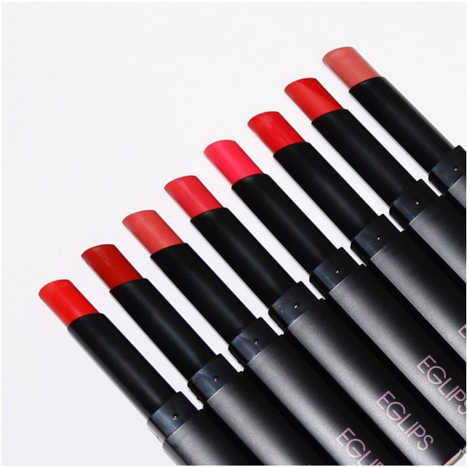 Son Thỏi Lì Siêu Mịn Eglips Muse In Lipstick