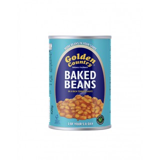 Đậu hầm Baked Beans Golden  420g