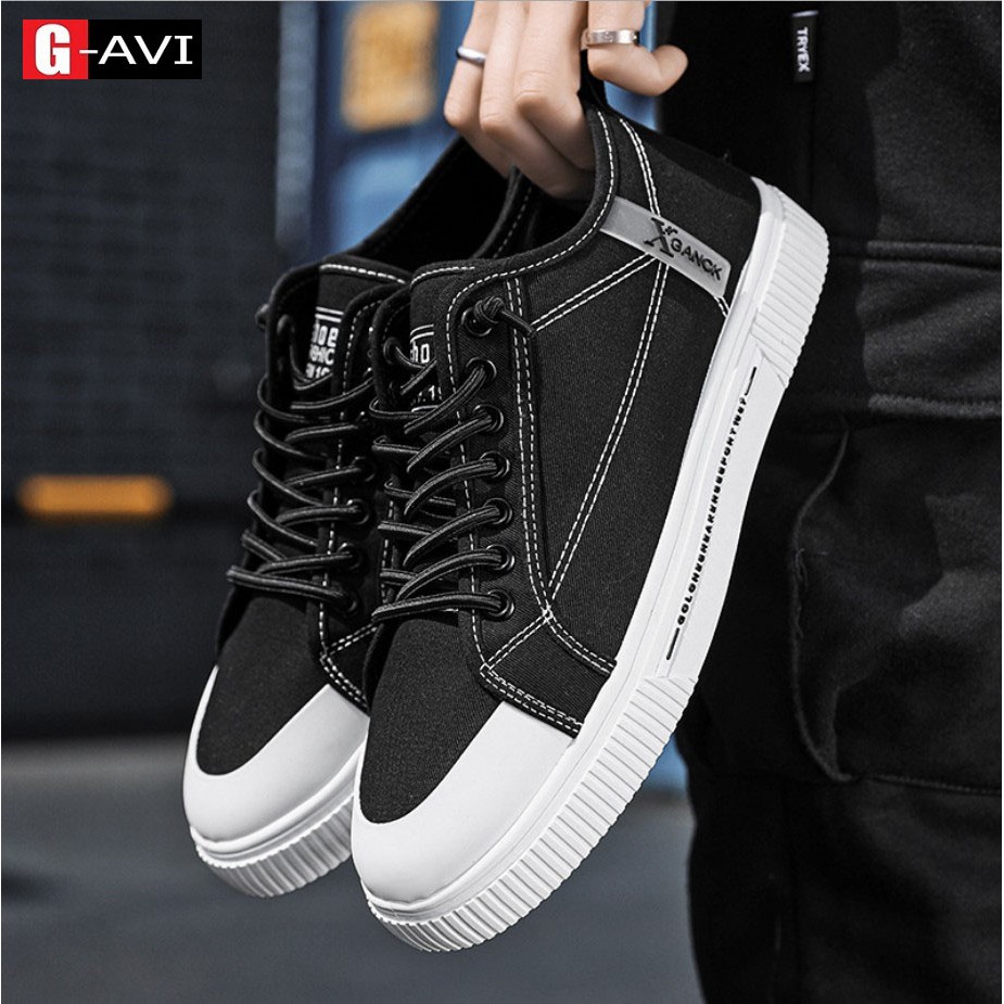 Giày nam thể thao sneaker kiểu dáng trẻ trung năng động hot trend 2021 full box Avi404 407 | BigBuy360 - bigbuy360.vn