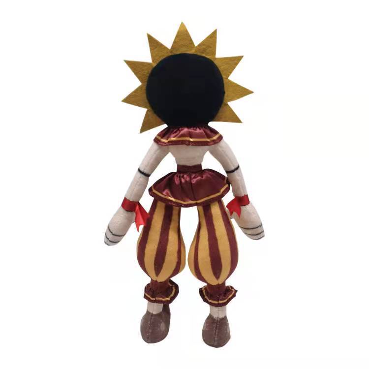 Squa FNAF Sundrop and Moondrop Boss Joker Đồ Chơi Nhồi Bông Trang Trí Nội Thất Làm Quà Tặng Cho Trẻ Em