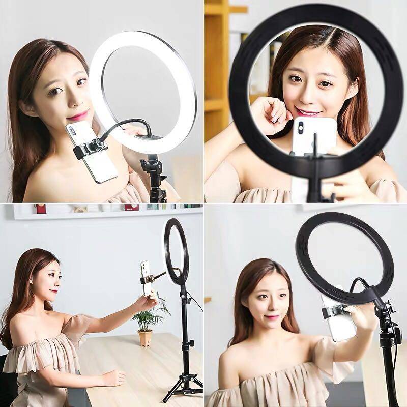 Điện thoại di động Live Fill Thiết bị ánh sáng Neo Máy tính Lắc Artifact Selfie Light Beauty Skin Soft Light | BigBuy360 - bigbuy360.vn