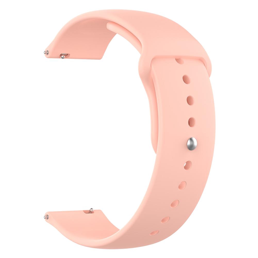 [tmystyle]20mm Silicone Watch Band Replacement for  Galaxy Watch Active 2 Strap Smart Wristband Stra