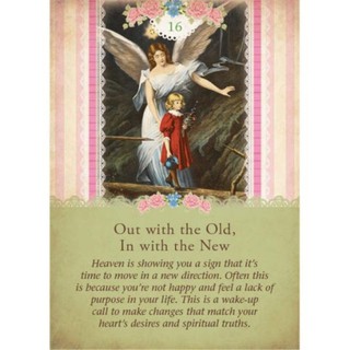 Bộ bài Guardian angel tarot