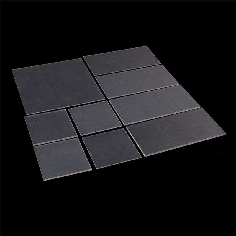Tấm Nhựa Acrylic Trong Suốt Cỡ 2-5mm Chuyên Dùng May Vá Diy