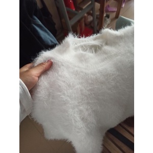 Áo len lông CROPTOP hot trend 2021 Hàn Quốc, Áo Len Lông Dáng Ngắn Phong Cách Hàn Quốc