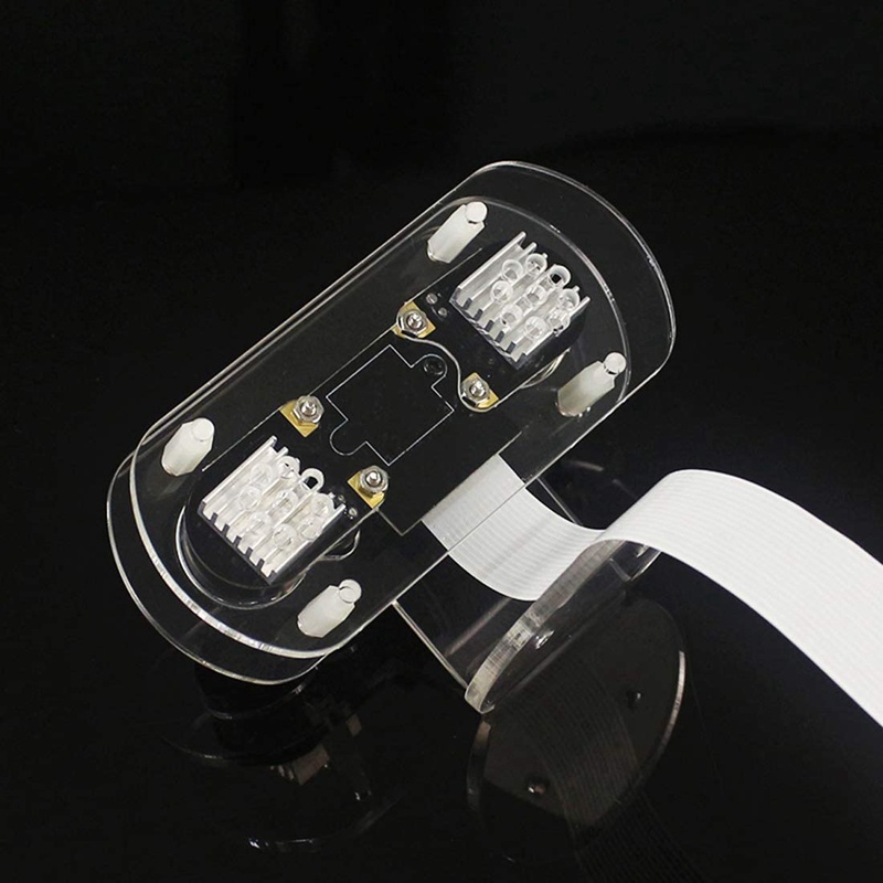 Camera Hồng Ngoại 5MP Cho Raspberry Pi 4B/3B+/3B/2B Tầm Nhìn Đêm 1080P Kèm Giá Đỡ