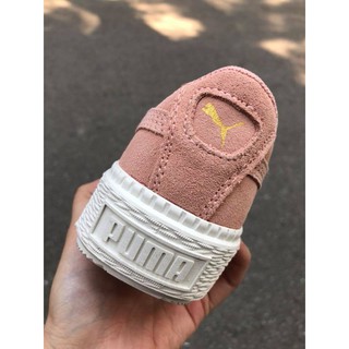 Puma Hồng Xanh Siêu Cấp ( Ảnh thật )
