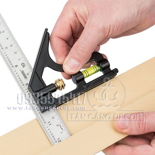 Thước Đo Góc Đa Năng 30 Cm / 60 Cm