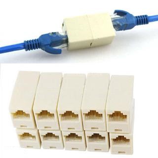 Đầu Nối Dây Cáp Mạng Internet/LAN chuẩn RJ45