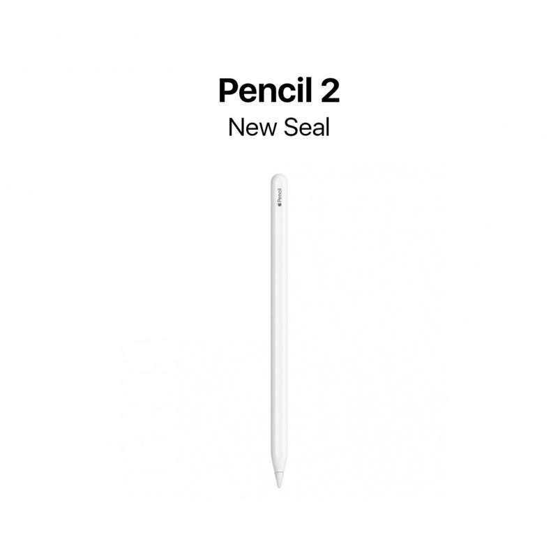Bút cảm ứng Newseal Ap ple Pencil 2 Mới 100%