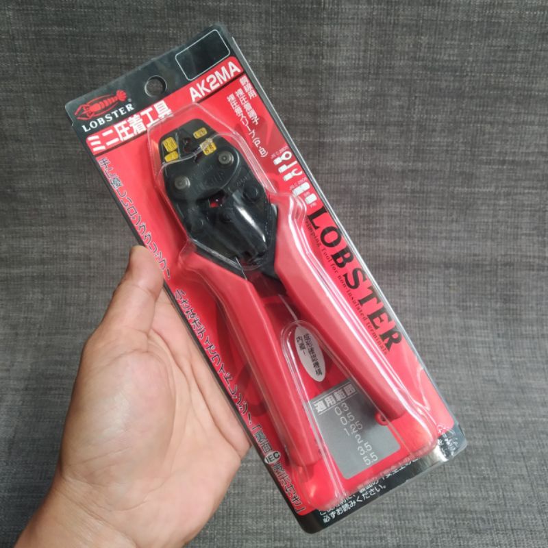 Kìm COS LOBSTER AK2MA