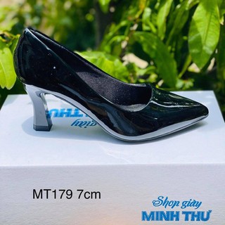 [ Shop Giày Somina ] MT179, giày cao gót 7cm , siêu em mềm mại